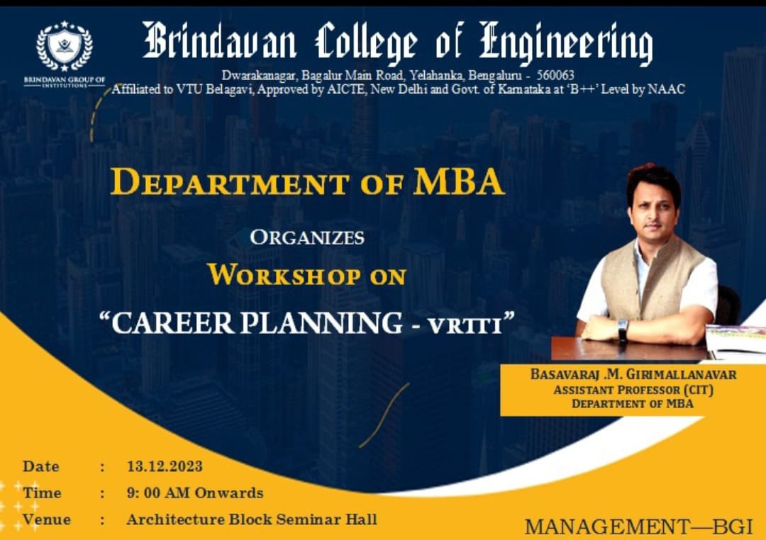 Workshop on Carrier Planning